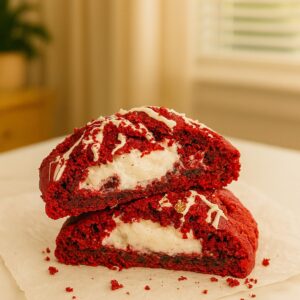 Red Velvet Bliss