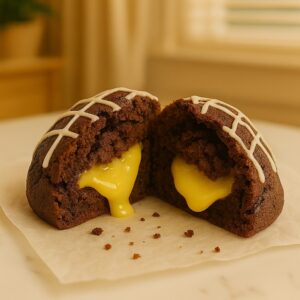 Choco Passion Fruit
